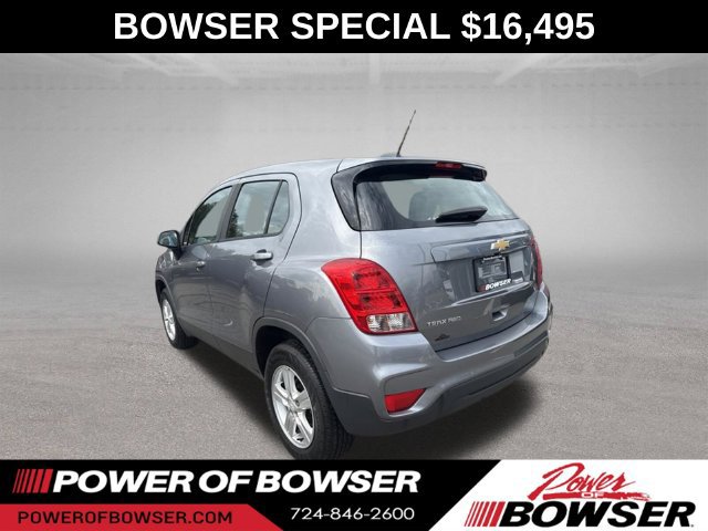 Used 2020 Chevrolet Trax LS AWD/4WD image 5