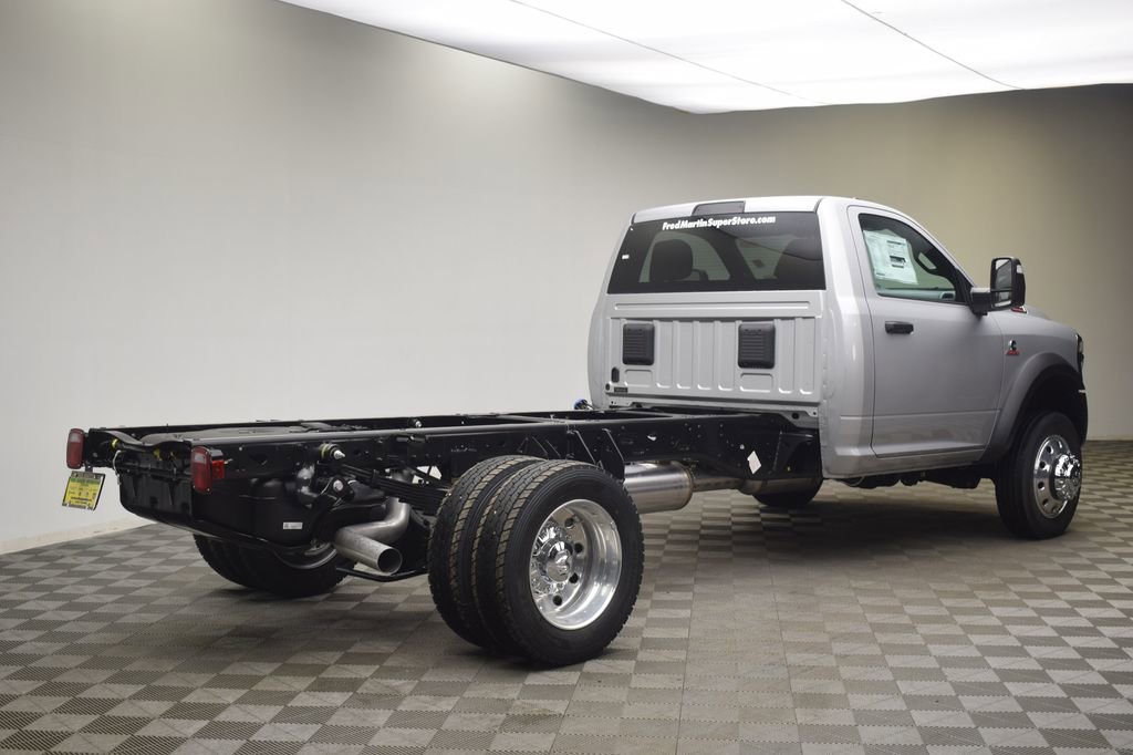 New 2026 RAM 5500 Tradesman image 5