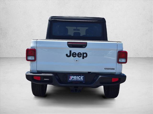 Used 2021 Jeep Gladiator Sport AWD/4WD image 6
