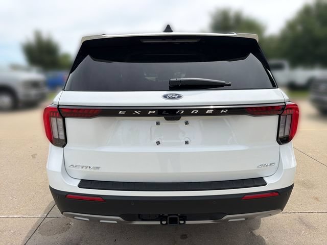 New 2026 Ford Explorer Active w/ Active Comfort Package AWD/4WD image 7