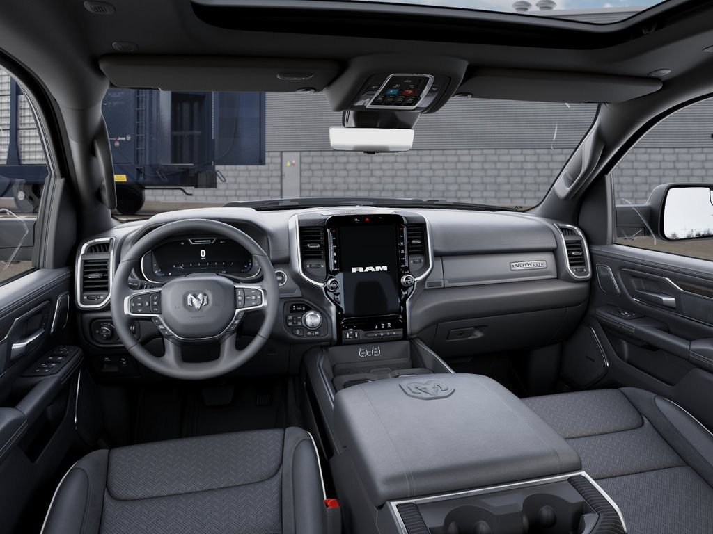 New 2027 RAM 1500 Laramie AWD/4WD image 15