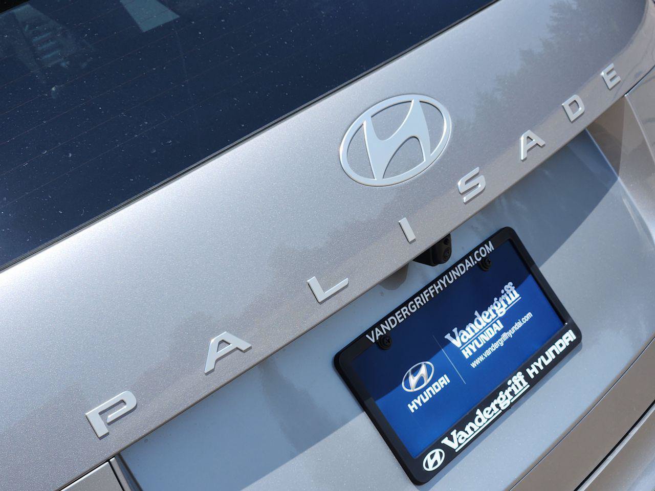 New 2027 Hyundai Palisade SEL FWD image 11