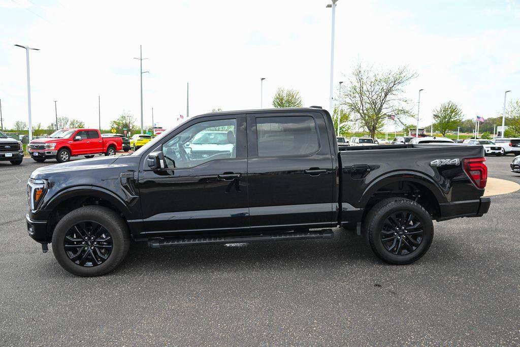 Used 2025 Ford F150 Lariat AWD/4WD image 8