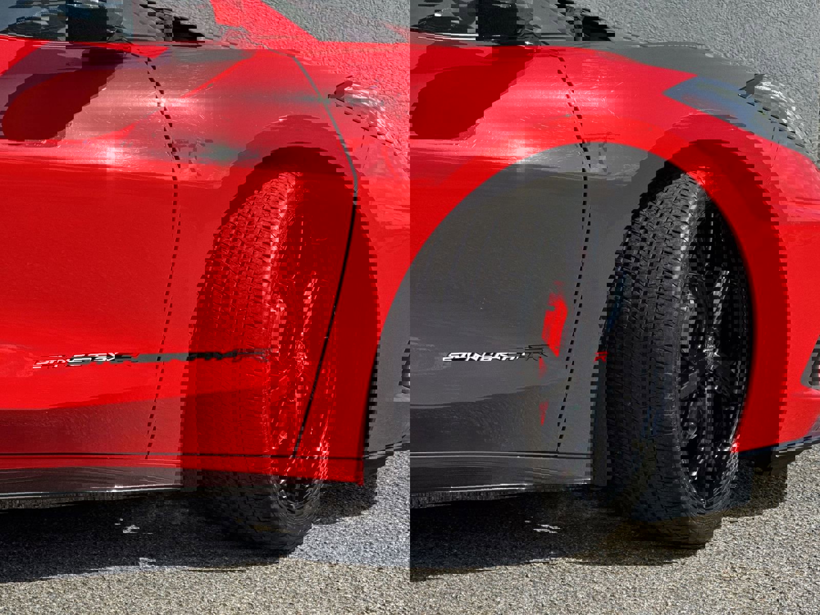 Used 2022 Chevrolet Corvette Stingray Preferred Cpe image 12