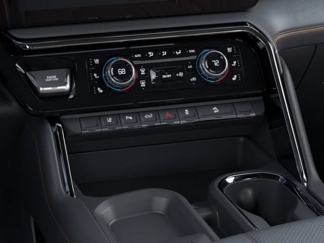 New 2026 GMC Sierra 2500 AT4 w/ AT4 Preferred Package AWD/4WD image 23