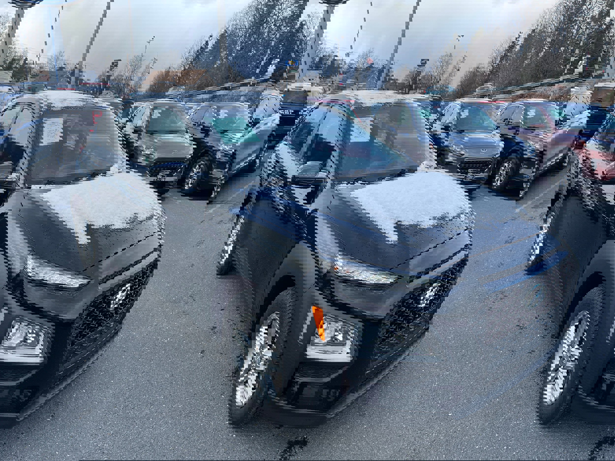 Used 2021 Hyundai Kona SE image 3