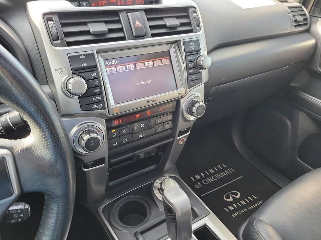 Used 2012 Toyota 4Runner Limited image 16