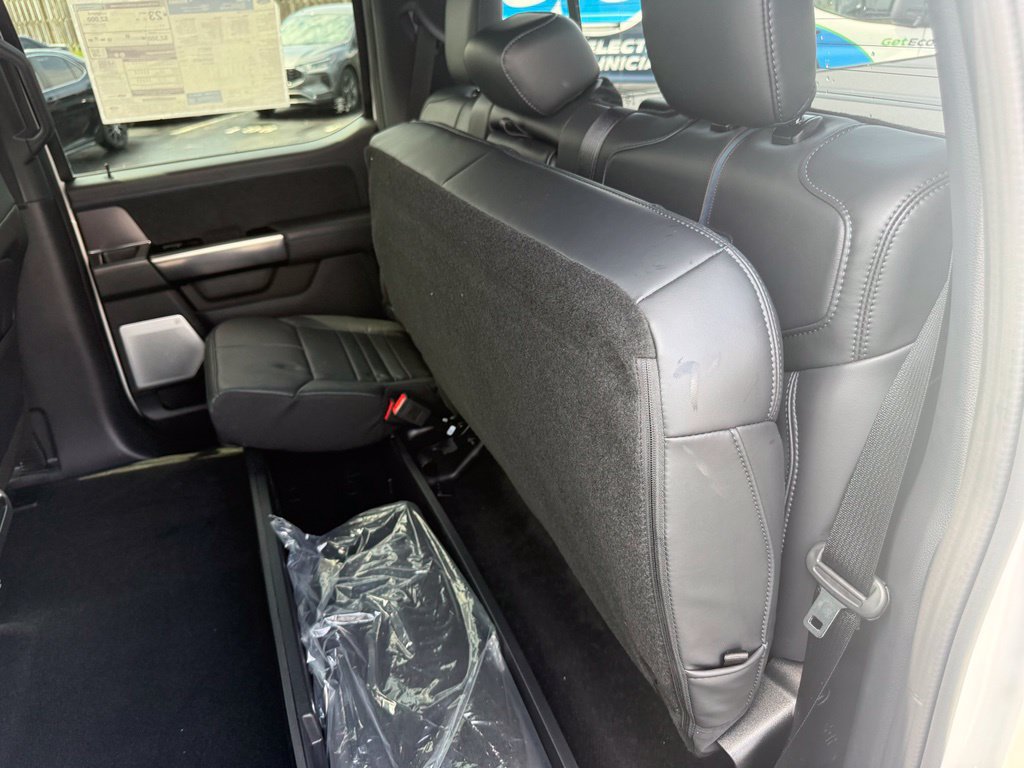 New 2025 Ford F150 Platinum w/ Equipment Group 702A High AWD/4WD image 43