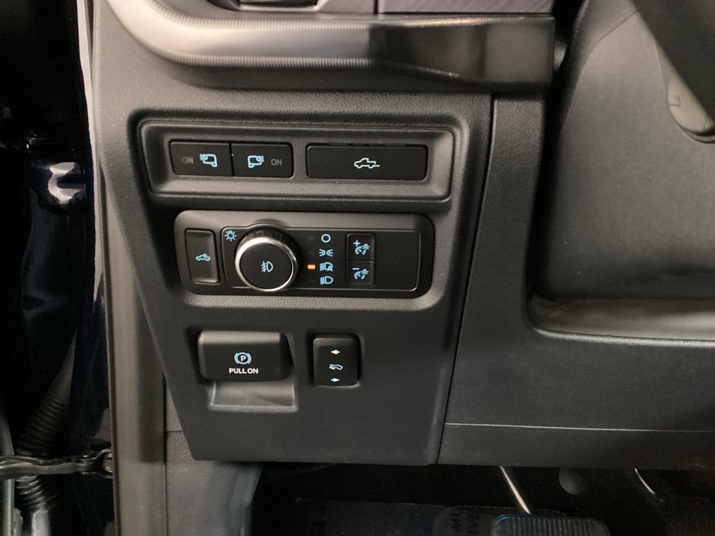 Used 2021 Ford F150 Platinum w/ Equipment Group 701A High image 27