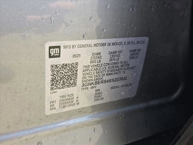 Used 2025 Chevrolet Blazer RS FWD image 24