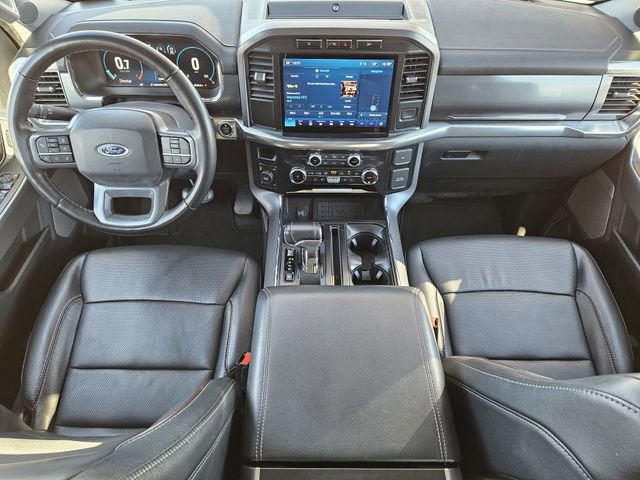 Used 2023 Ford F150 Lariat w/ Equipment Group 502A High image 18