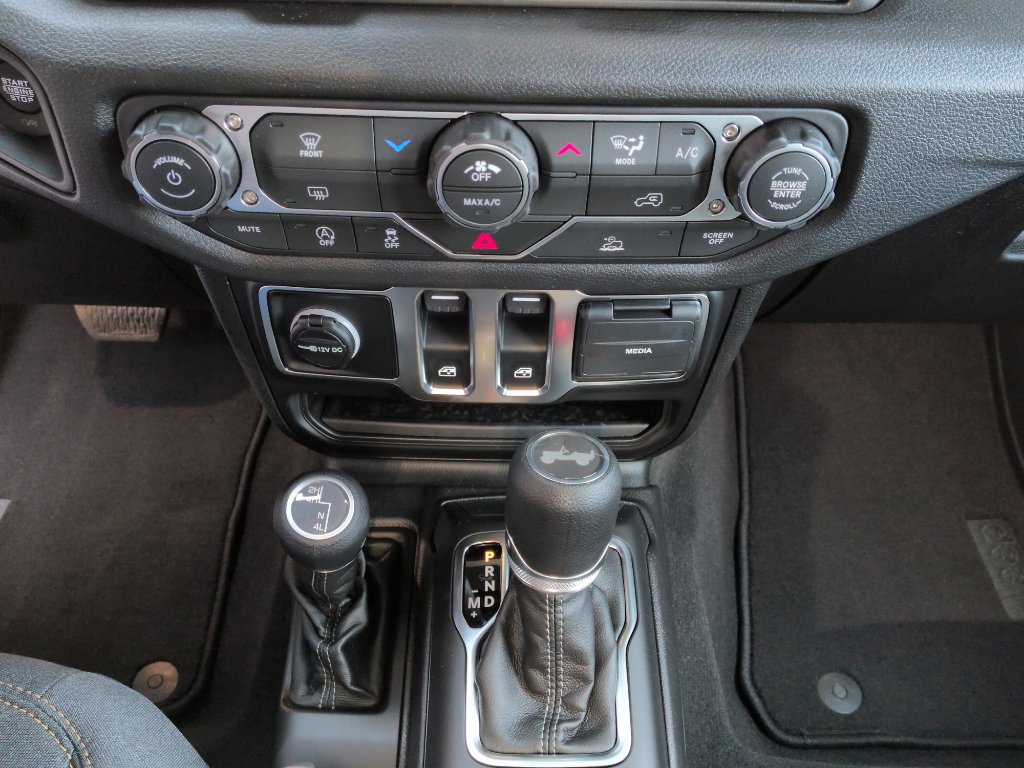 New 2026 Jeep Wrangler Sport image 16