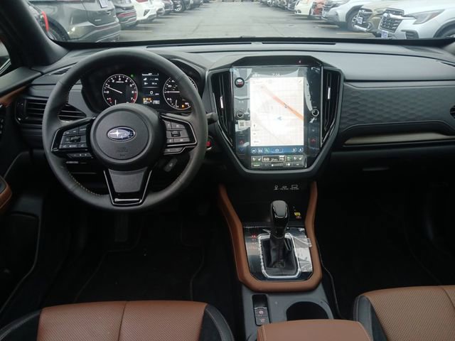 Certified 2025 Subaru Forester Touring AWD/4WD image 8