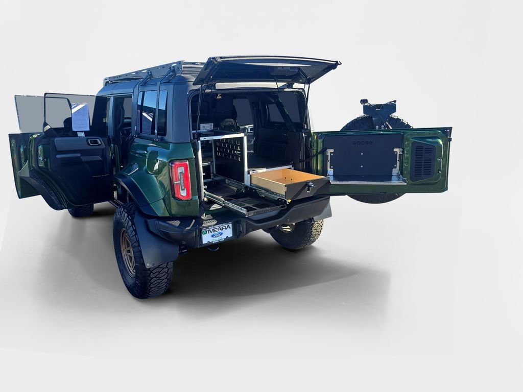 Used 2023 Ford Bronco Badlands image 23