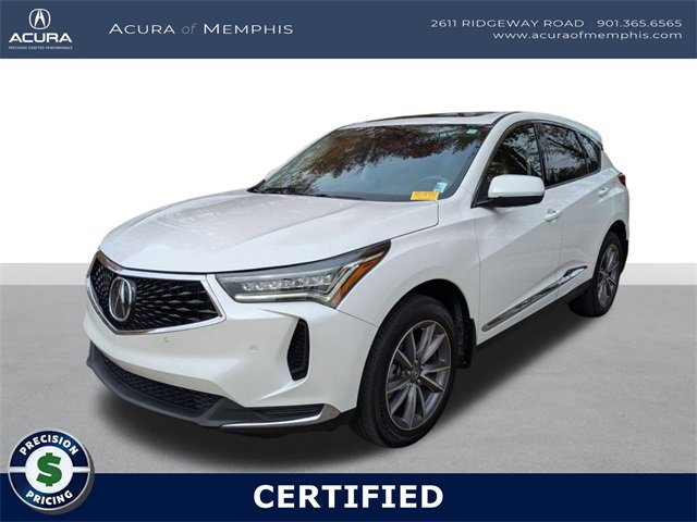 Used 2022 Acura RDX w/ Technology Package image 1