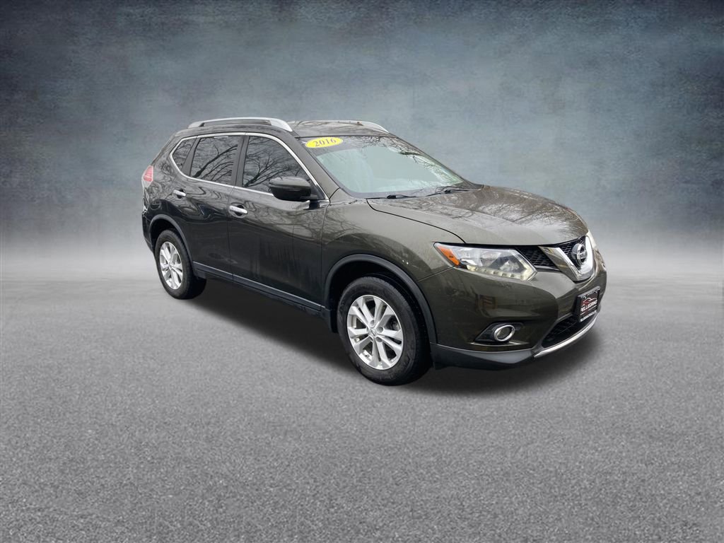 Used 2016 Nissan Rogue SV image 10