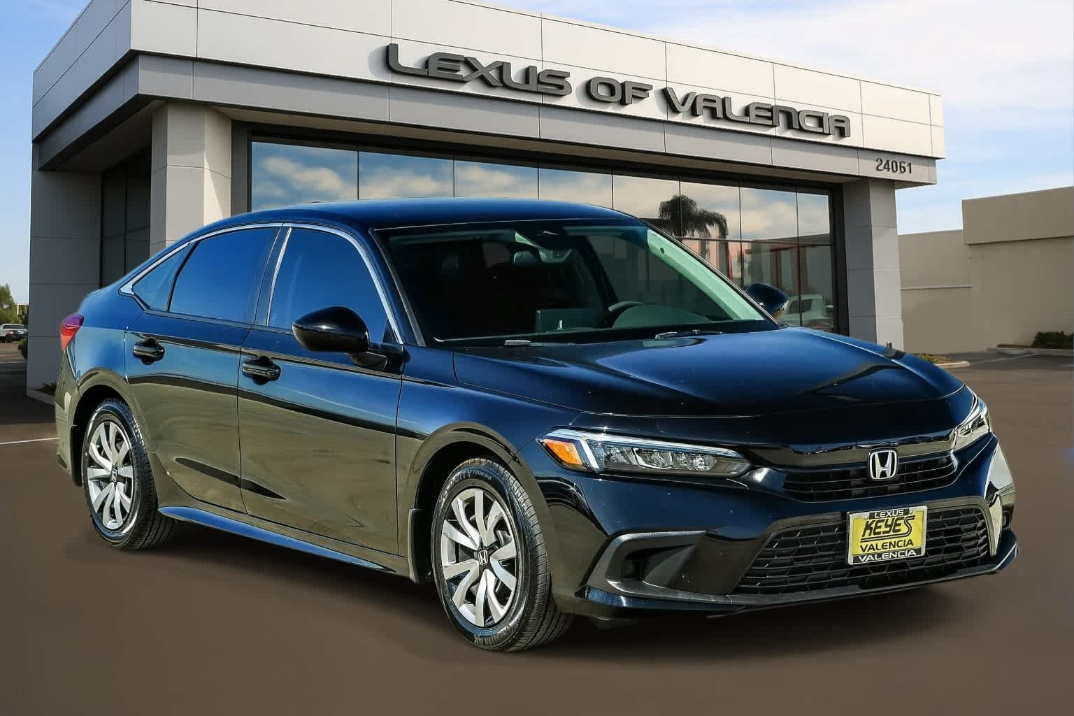 Used 2023 Honda Civic LX image 10