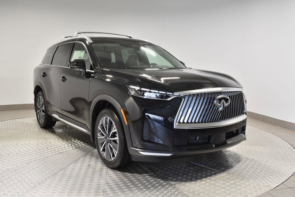 New 2026 INFINITI QX60 Luxe w/ Family Package image 7