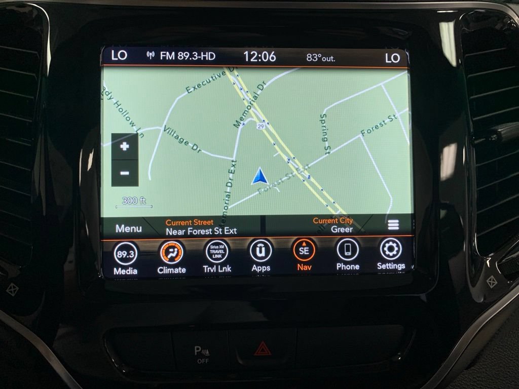 Certified 2020 Jeep Cherokee Limited AWD/4WD image 17