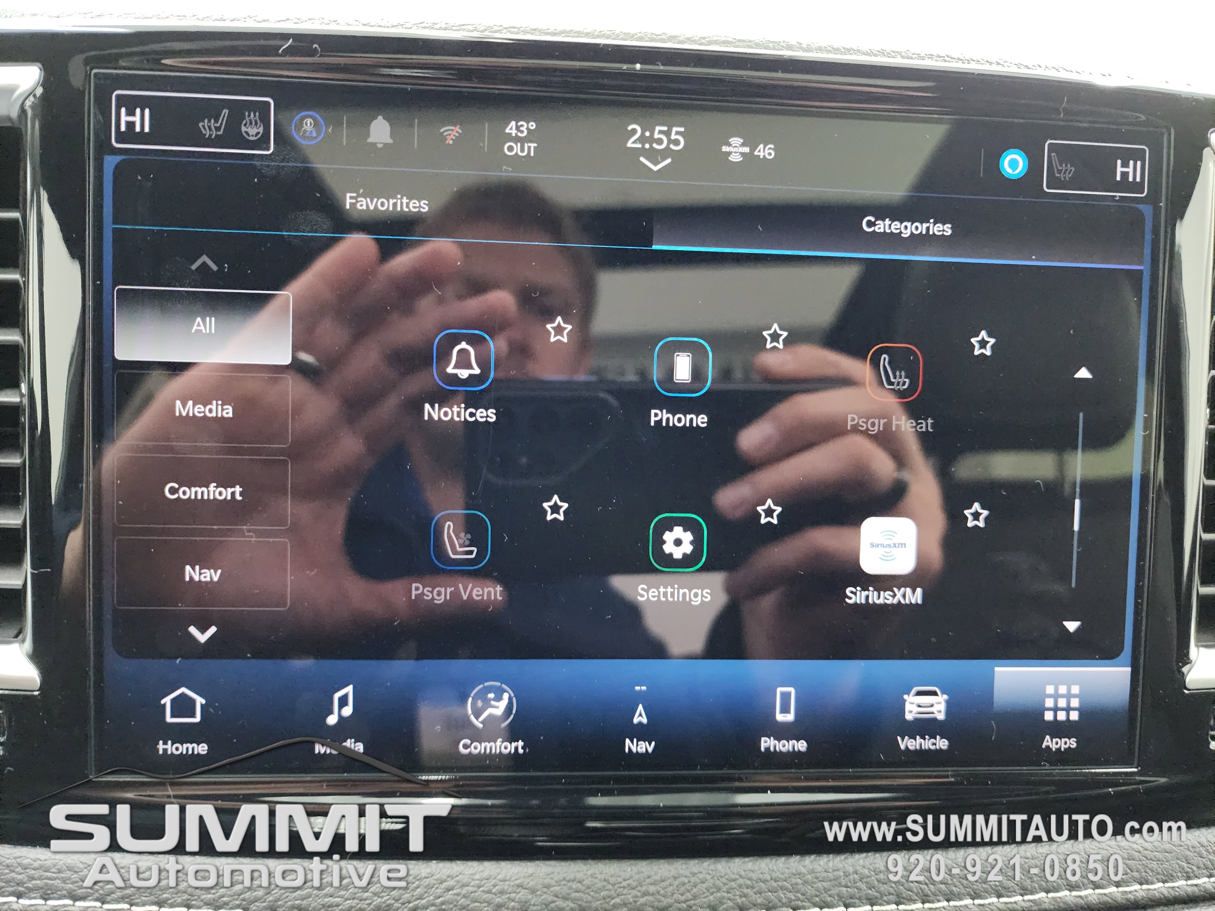 New 2026 Chrysler Pacifica Limited w/ S Appearance Package image 63