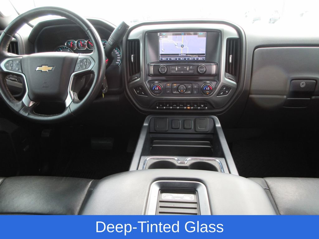 Used 2018 Chevrolet Silverado 2500 LTZ w/ Duramax Plus Package AWD/4WD image 20