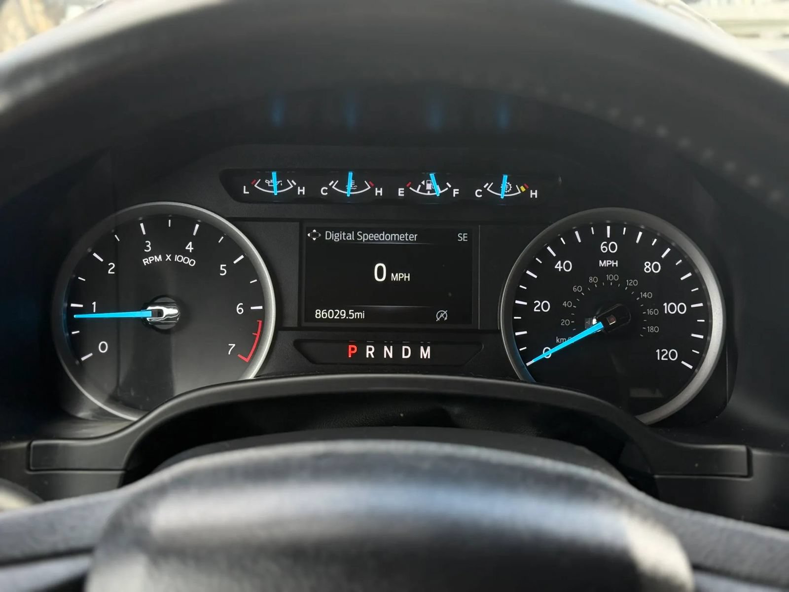Used 2021 Ford Expedition XL AWD/4WD image 18
