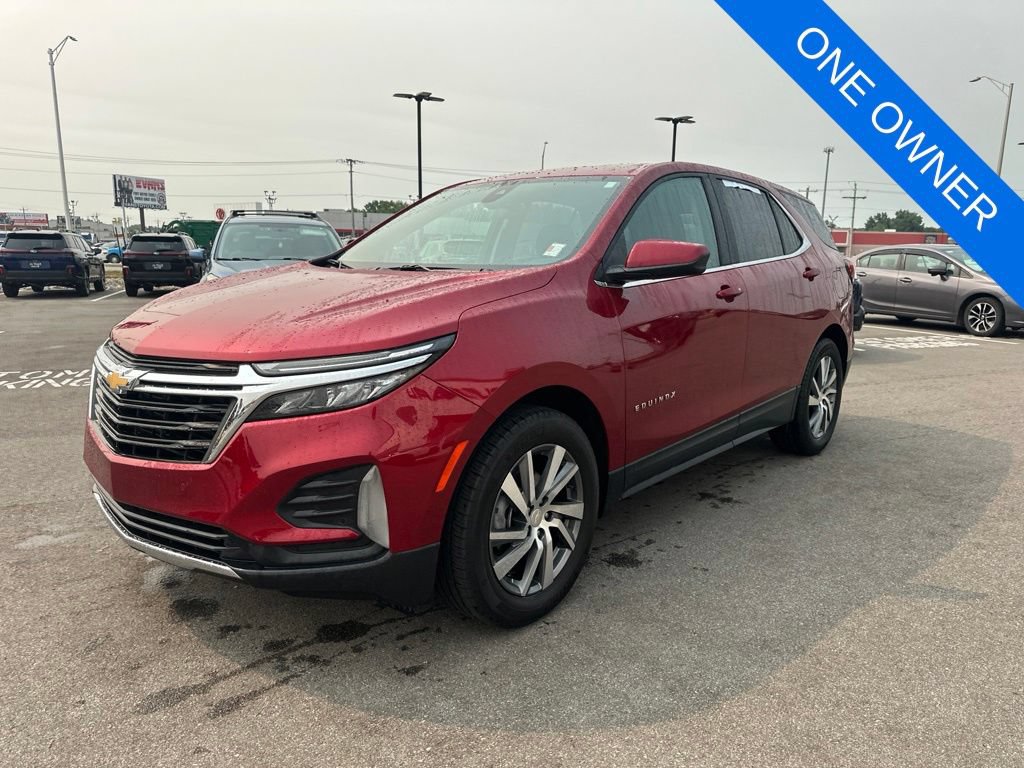 Used 2023 Chevrolet Equinox LT FWD image 3