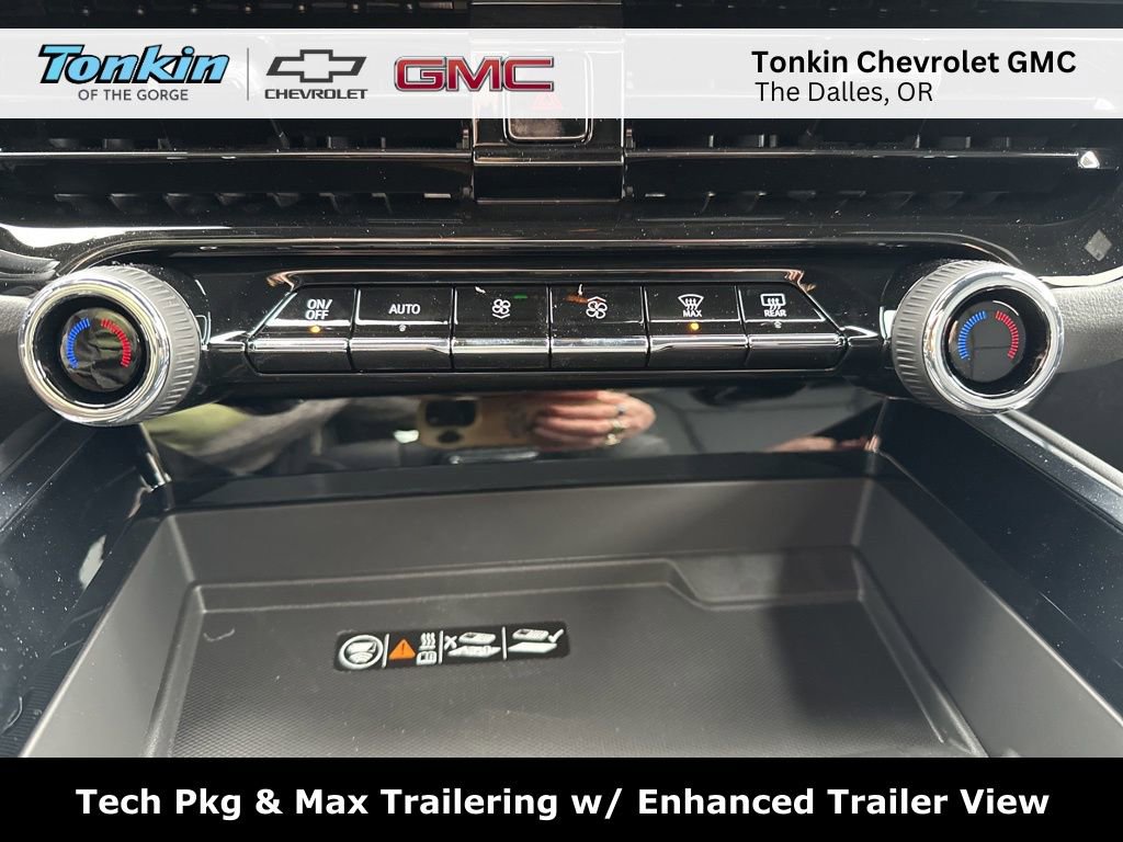 New 2026 Chevrolet Tahoe Premier AWD/4WD image 28