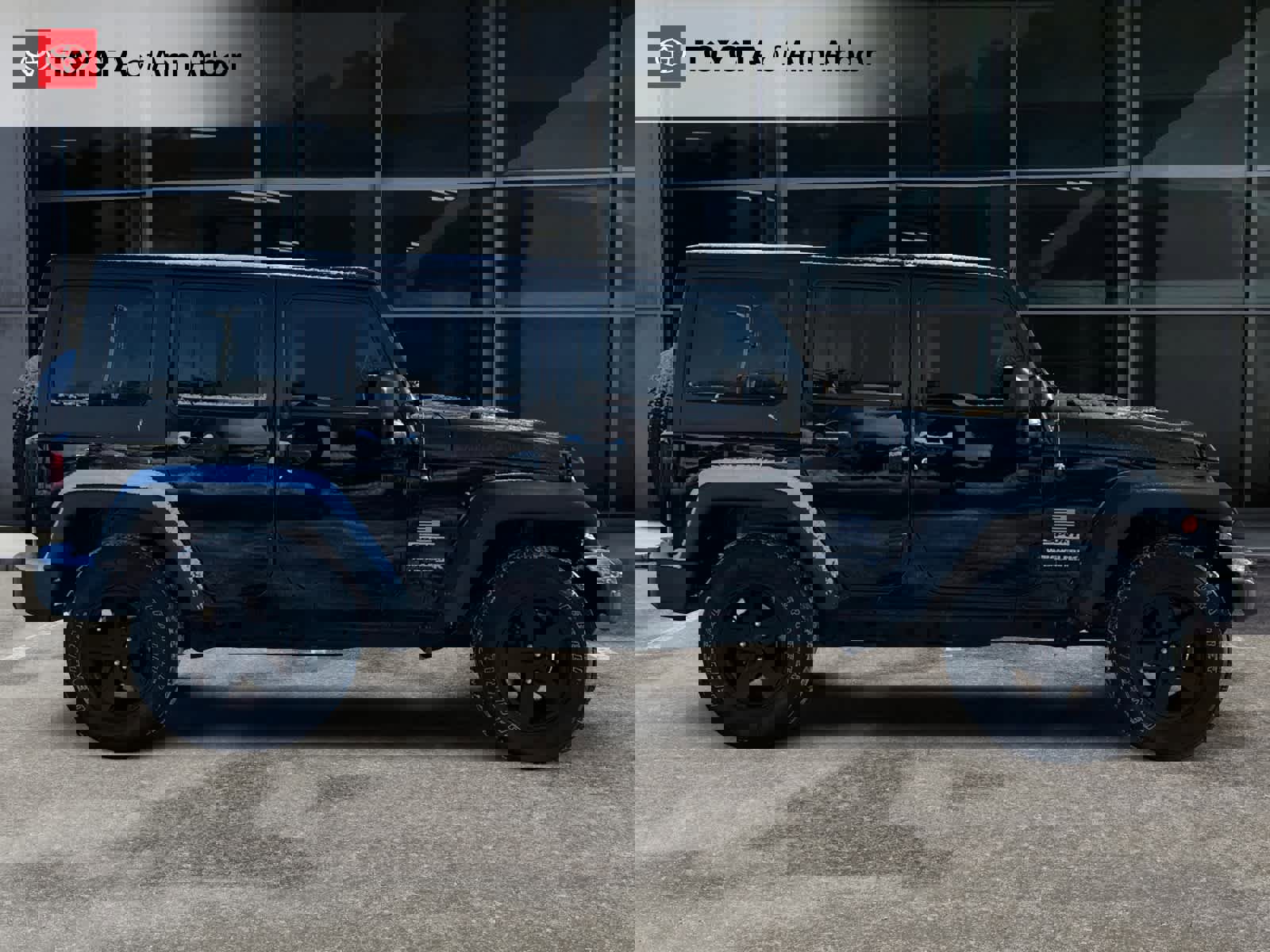 Used 2018 Jeep Wrangler Unlimited Sport w/ Dual Top Group image 10