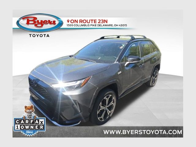 Used 2023 Toyota RAV4 XSE w/ Weather Package AWD/4WD image 1