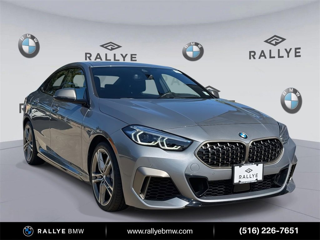 Certified 2024 BMW M235i xDrive Gran Coupe