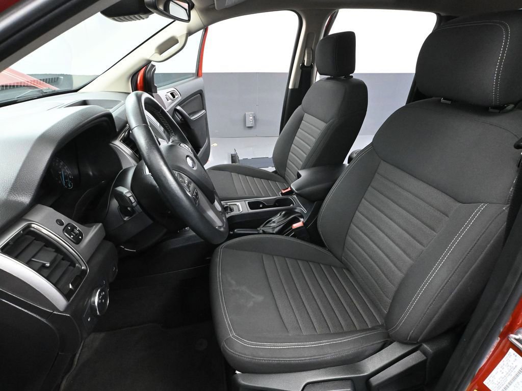 Used 2022 Ford Ranger XLT w/ Equipment Group 301A Mid image 23