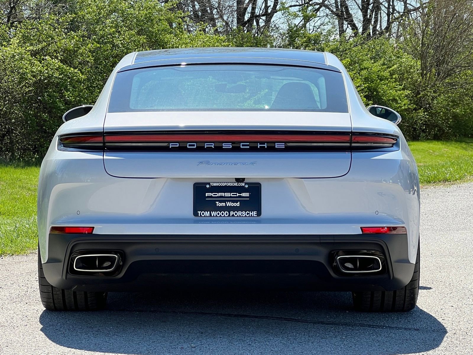 New 2026 Porsche Panamera 4 image 8