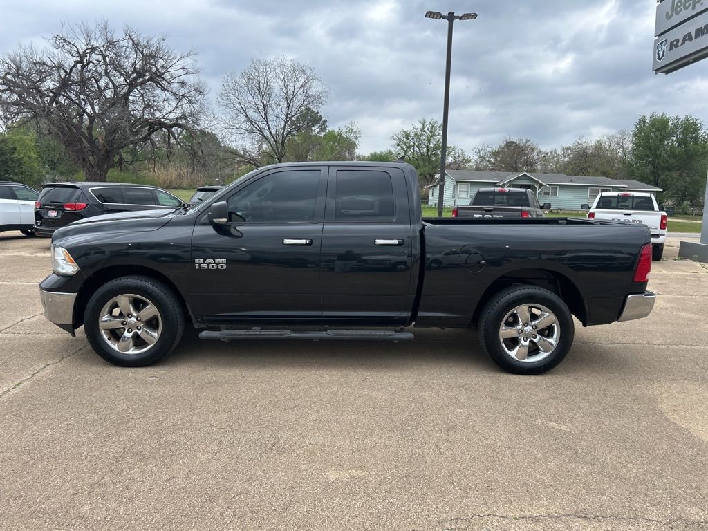 Used 2018 RAM 1500 Big Horn image 2