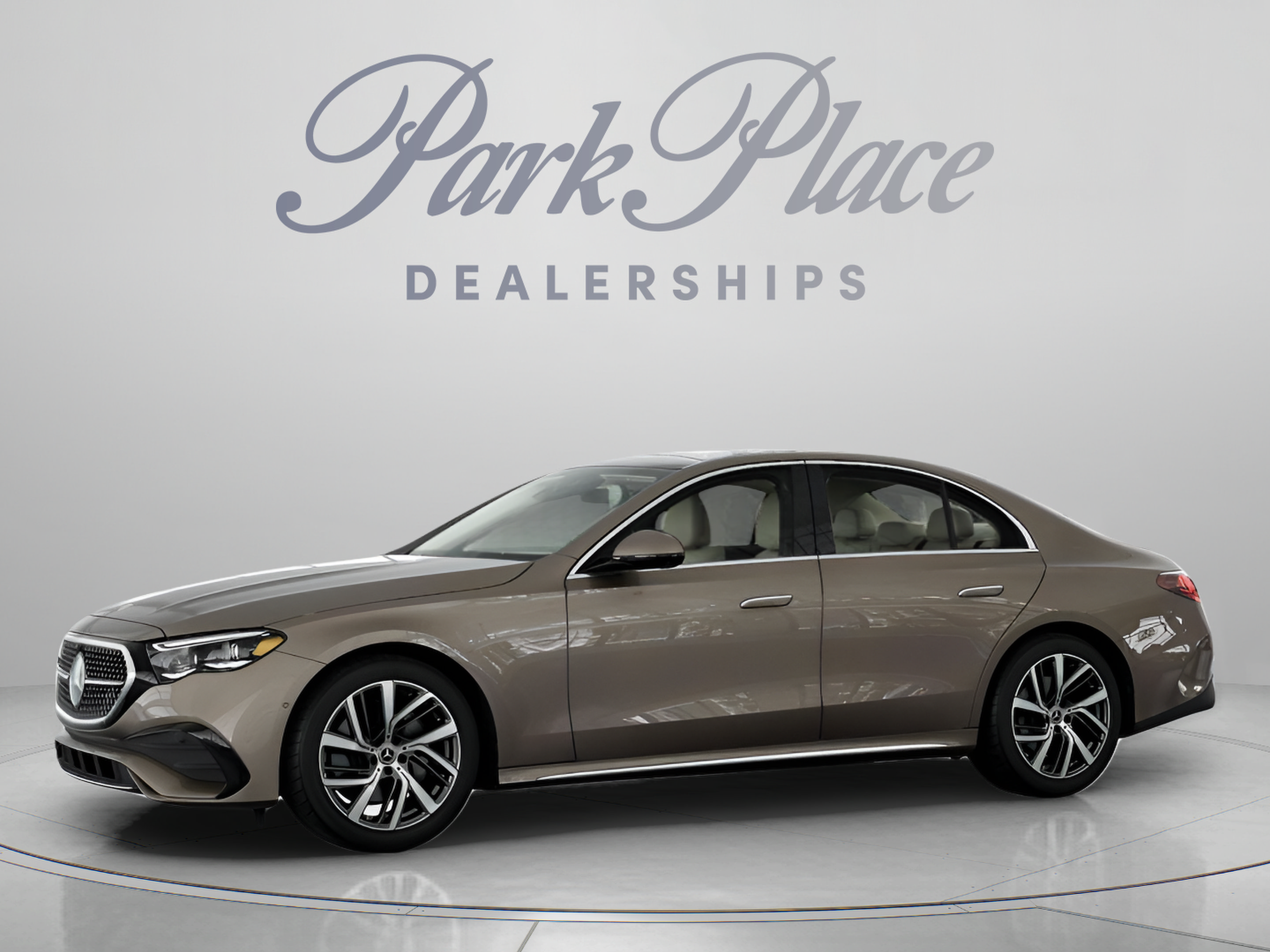 New 2027 Mercedes-Benz E 350 Sedan image 3
