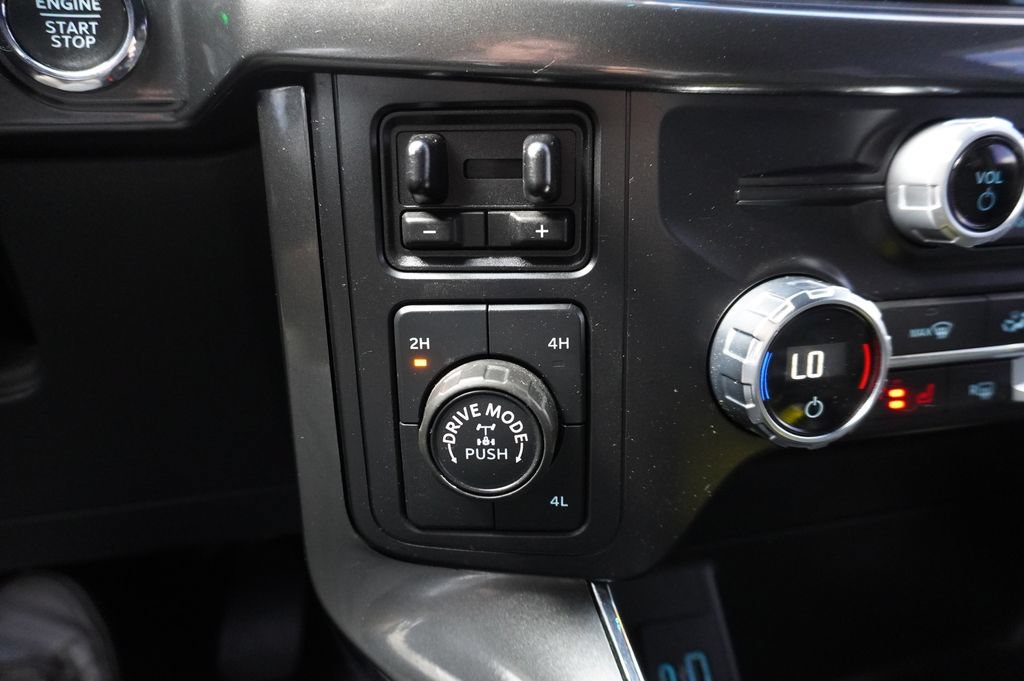 Used 2021 Ford F150 XLT w/ Equipment Group 302A High AWD/4WD image 18
