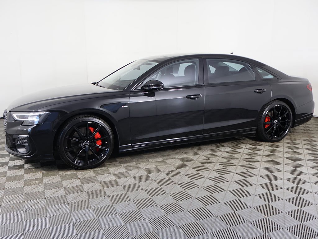 Used 2022 Audi A8 L 3.0T w/ Executive Package image 20