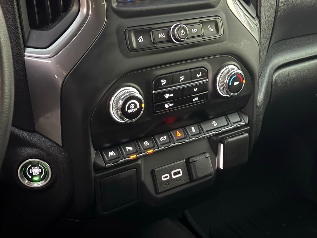 Used 2024 GMC Sierra 1500 Pro w/ Pro Value Package image 30