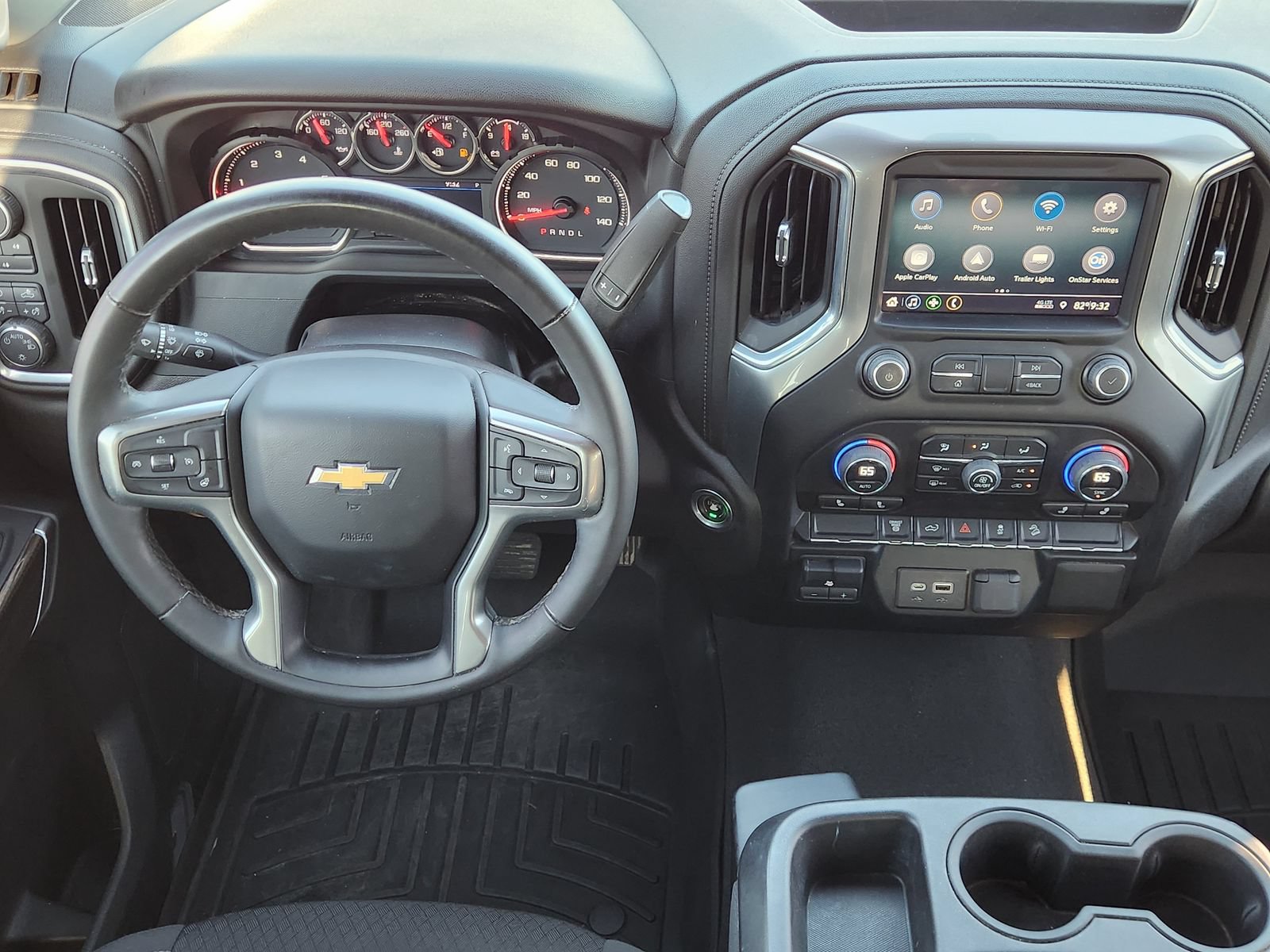 Used 2023 Chevrolet Silverado 2500 LT w/ Convenience Package AWD/4WD image 32