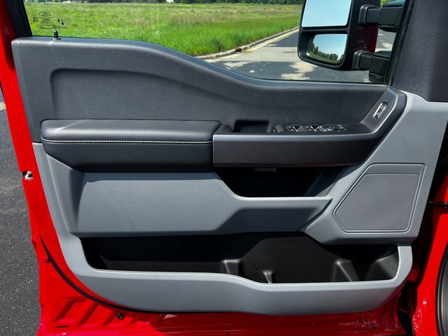 New 2025 Ford F250 XL w/ STX Appearance Package image 9