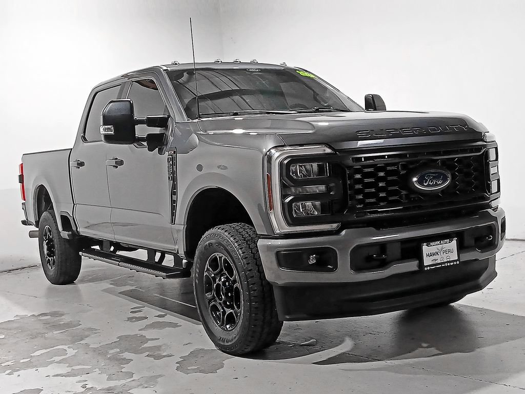 Used 2024 Ford F250 XL w/ STX Appearance Package AWD/4WD image 32