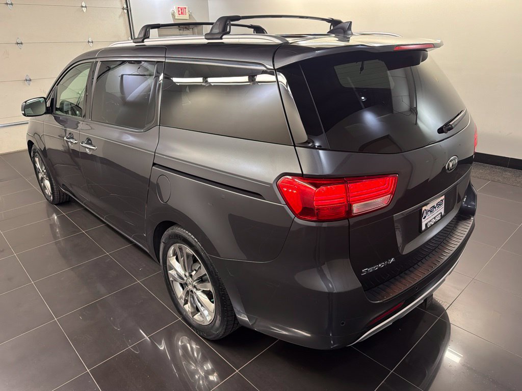 Used 2016 Kia Sedona SX Limited FWD image 4