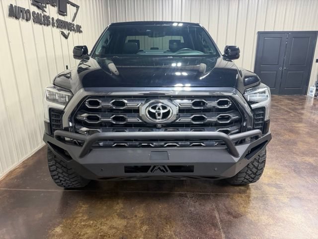Used 2023 Toyota Tundra Platinum AWD/4WD image 2