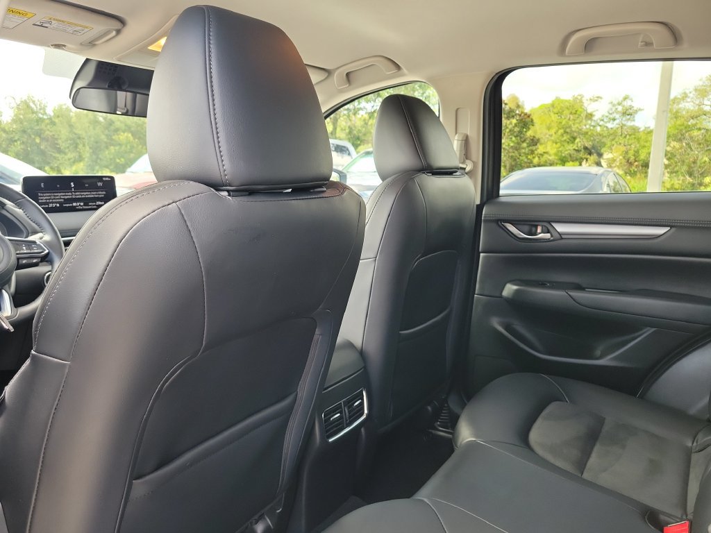 Used 2021 MAZDA CX-5 Touring FWD image 26