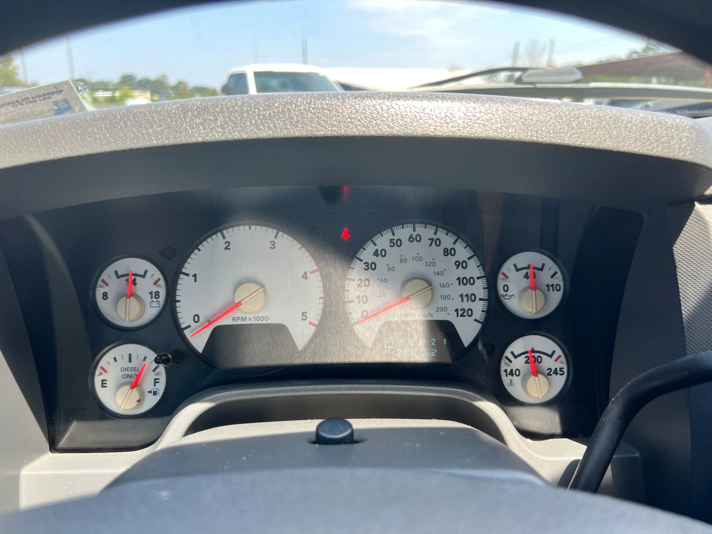 Used 2006 Dodge Ram 2500 Truck SLT w/ Quad Cab Big Horn Value Group image 11