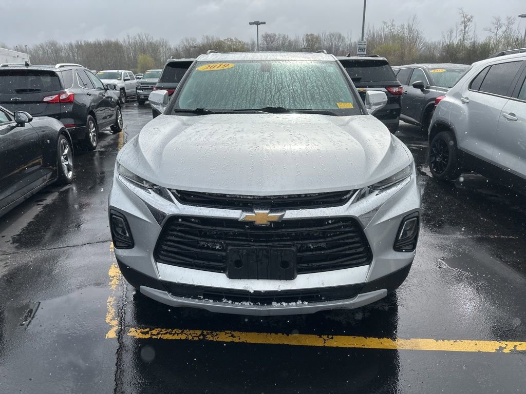 Used 2019 Chevrolet Blazer LT w/ Sun and Wheels Package AWD/4WD image 6
