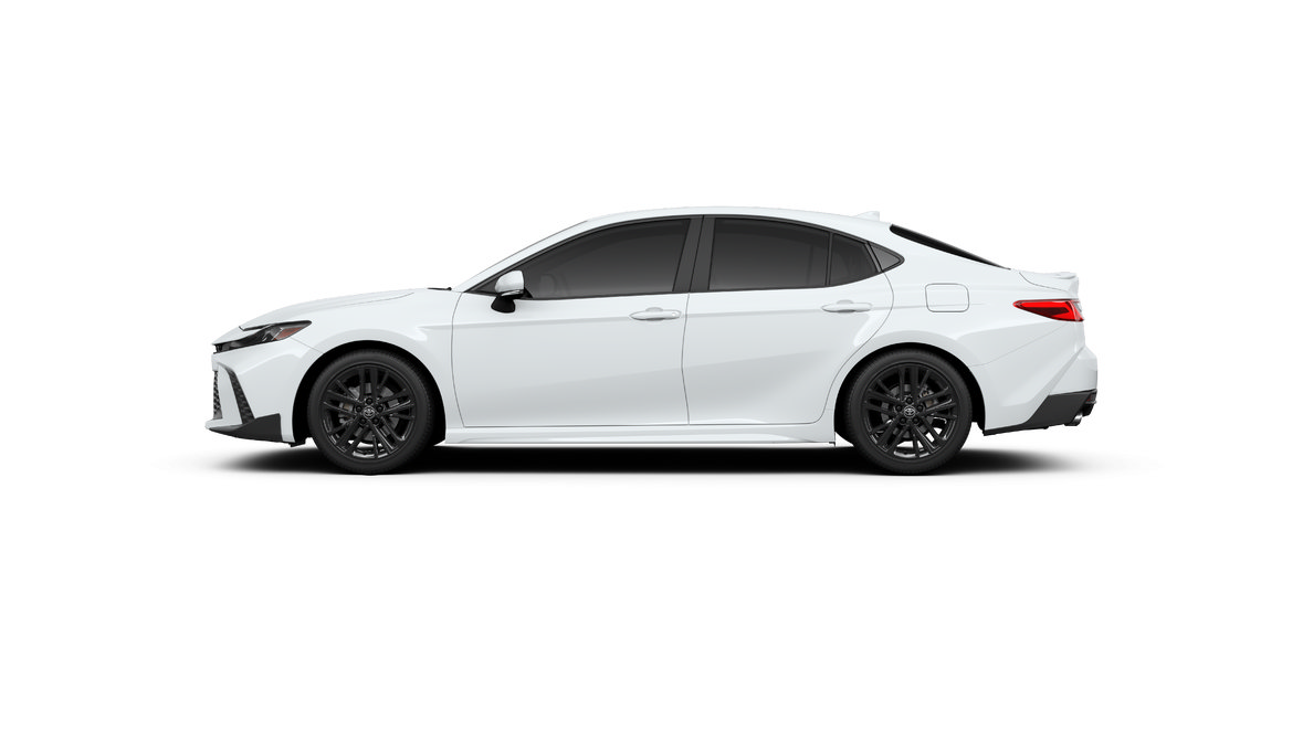 New 2027 Toyota Camry SE FWD image 3