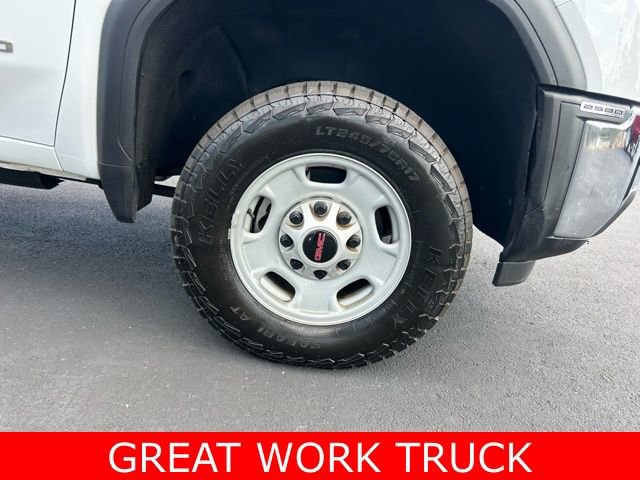 Certified 2024 GMC Sierra 2500 Pro w/ Convenience Package image 8