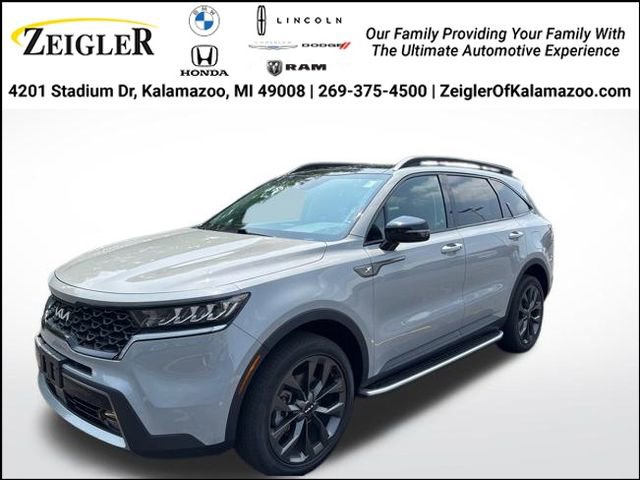 Used 2022 Kia Sorento X-Line EX