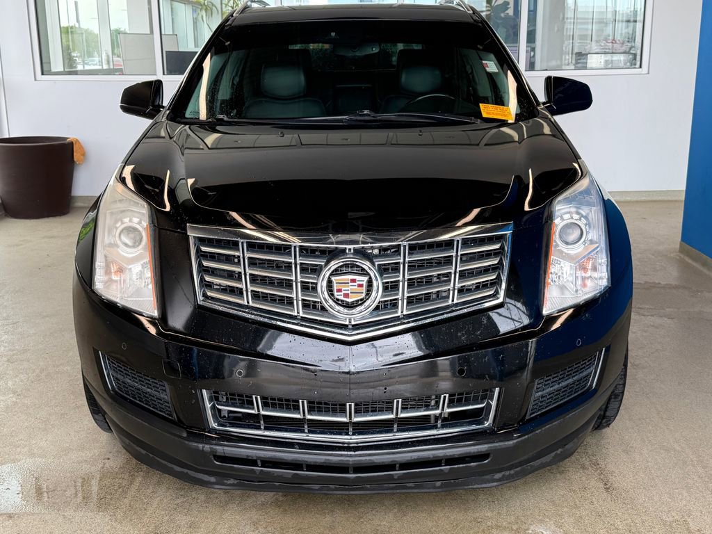 Used 2014 Cadillac SRX Luxury w/ Driver Awareness Package FWD image 5